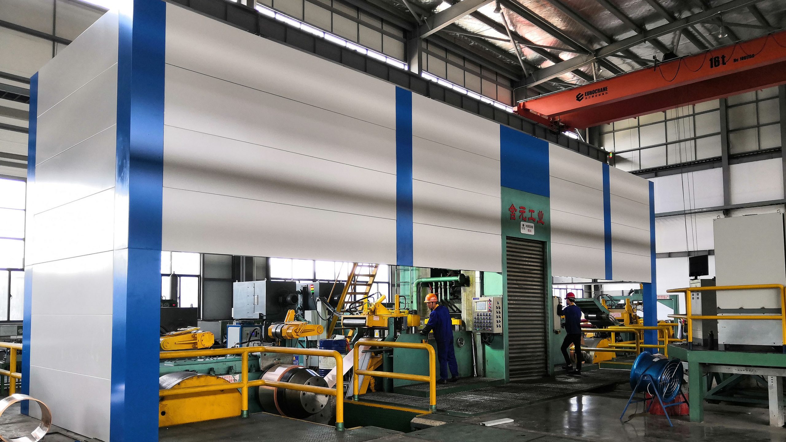 企業(yè)專訪 | 含元工業(yè)：打破國外高精度銅加工設(shè)備壟斷 助力新基建