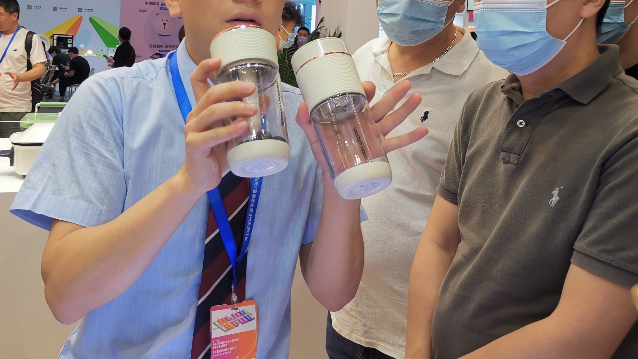 設計城企業打卡第29屆深圳國際禮品展，“設計順德”吸睛無數！