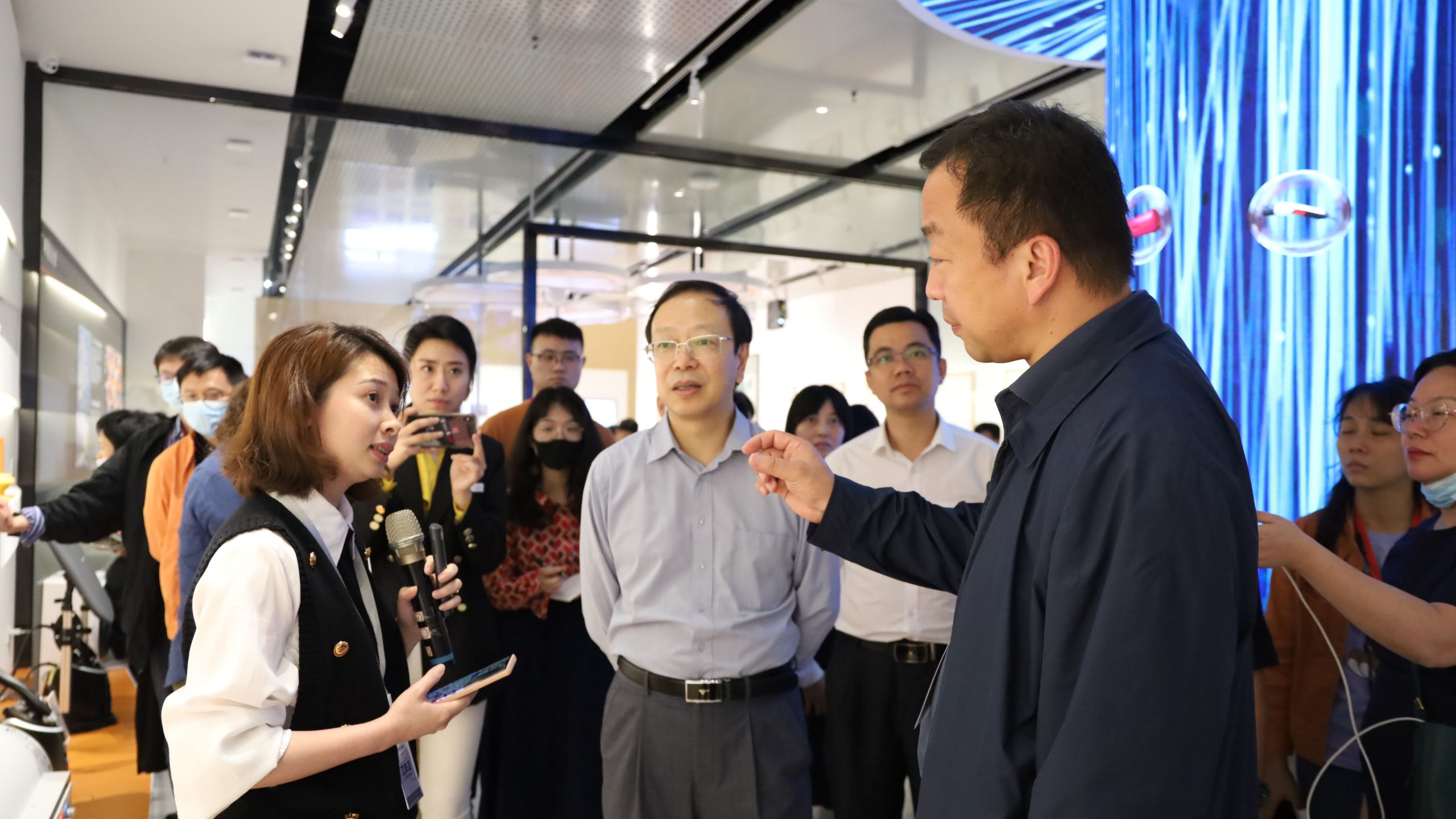 百家媒體看設計 | “大灣區 大未來”主題宣傳活動走進設計城