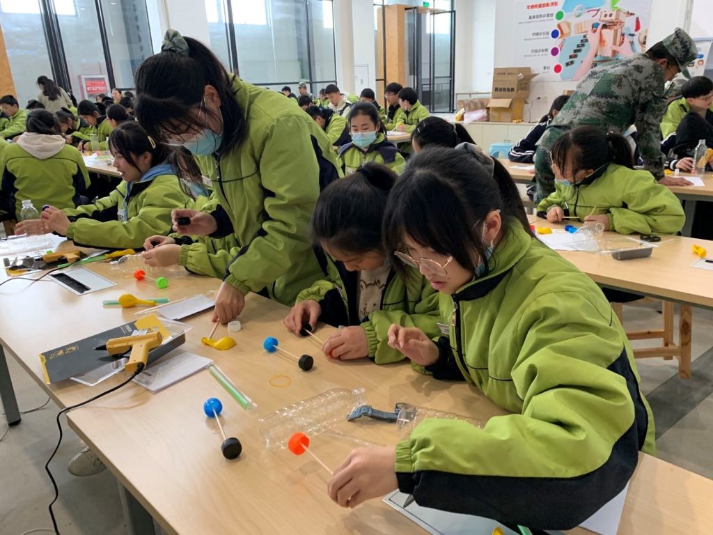 叮咚~2021杭州灣新區研學計劃已出爐，快帶孩子上車！