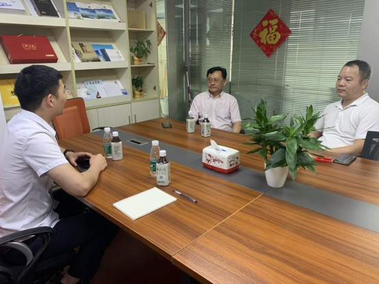 “飛”向深圳（二）丨中原工業設計城齊心協力抓駐點招商，爭取更大成果