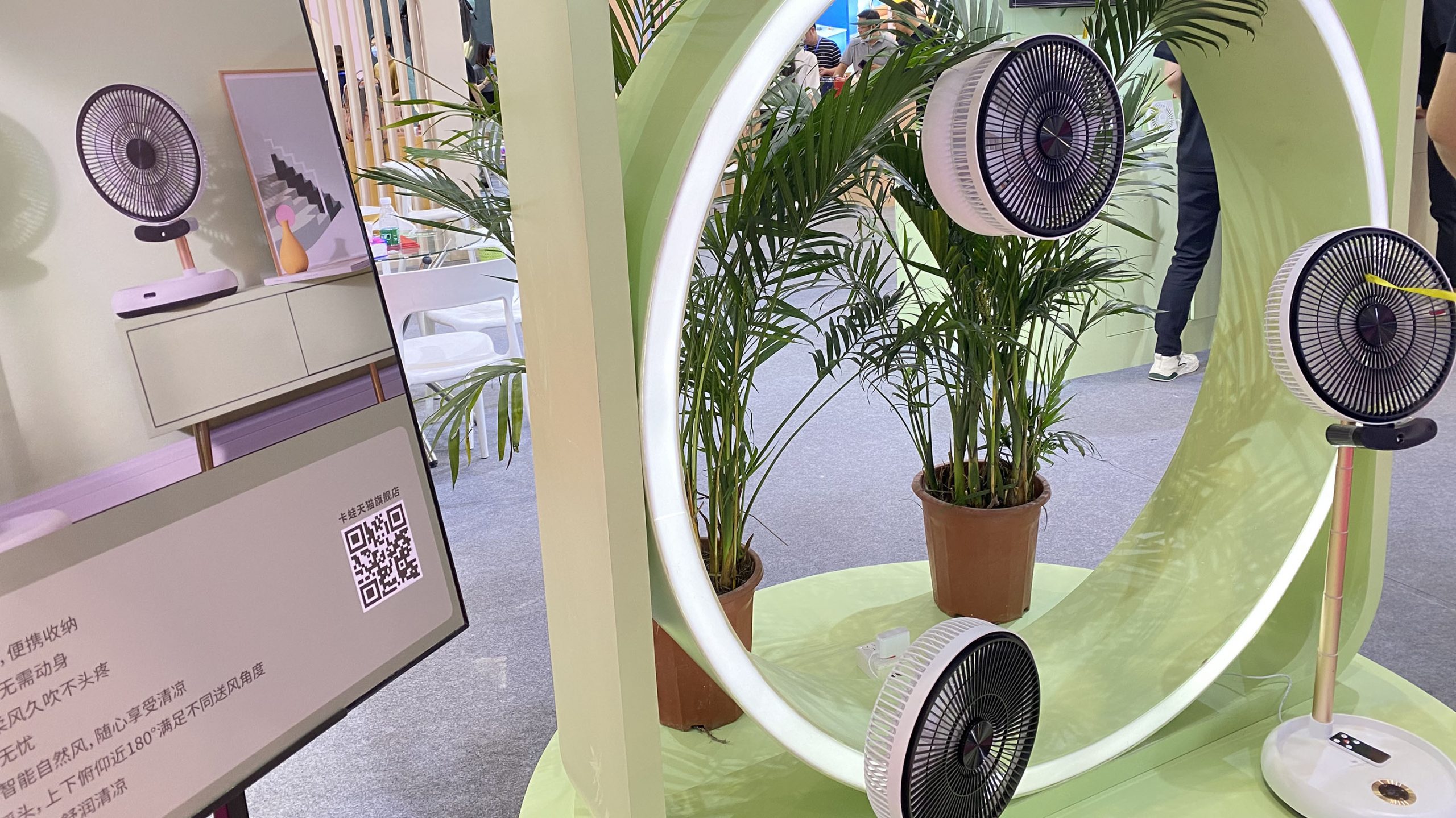 設計城企業打卡第29屆深圳國際禮品展，“設計順德”吸睛無數！