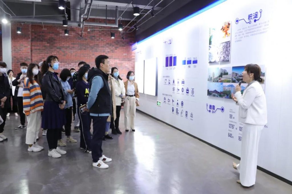 【園區(qū)動態(tài)】盤點園區(qū)近期的“大事件”