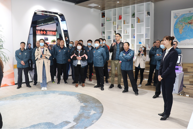 “創翼之星”創業創新訓練營在北方教育裝備創新產業城正式開營