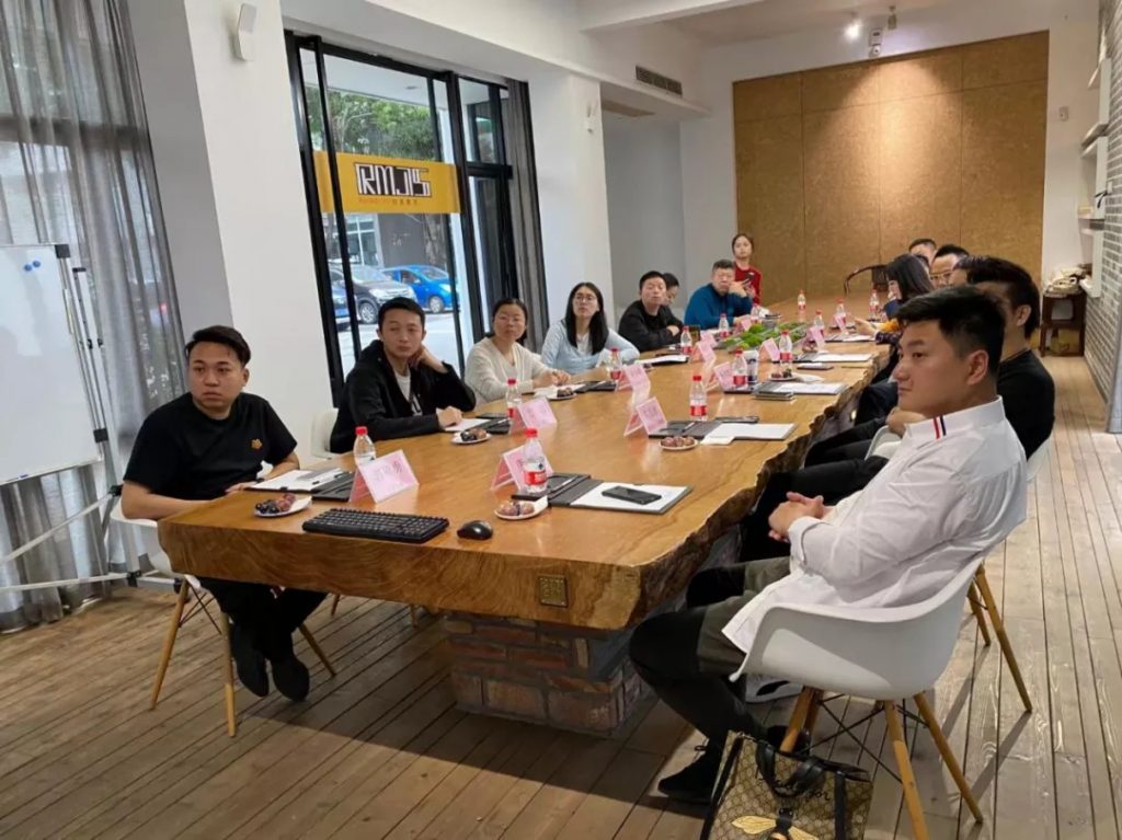 “恰噶”!是什么活動讓豐城優秀青年企業家贊聲不斷？