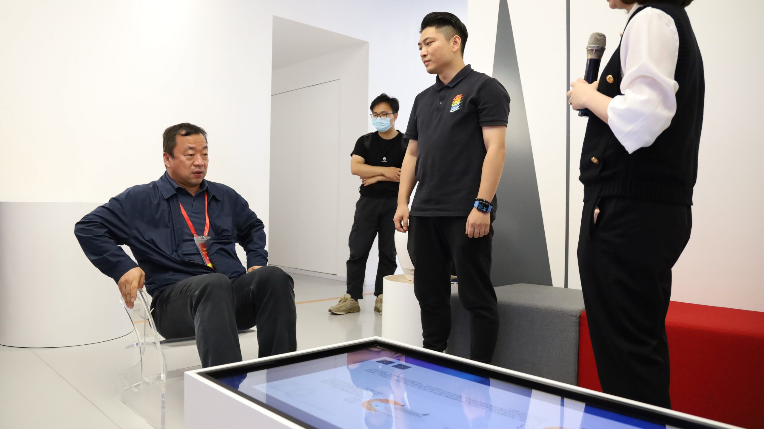 百家媒體看設計 | “大灣區 大未來”主題宣傳活動走進設計城