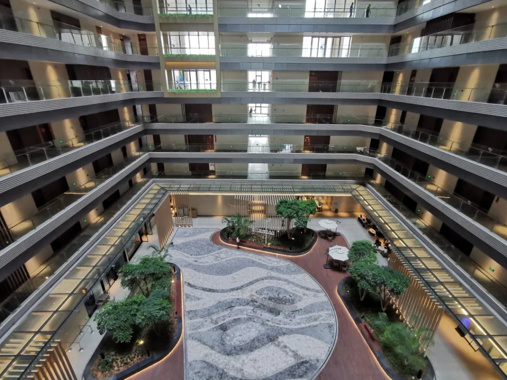 駐點開放前沿，引進優強企業——中原工業設計城深圳駐點招商工作全面啟動