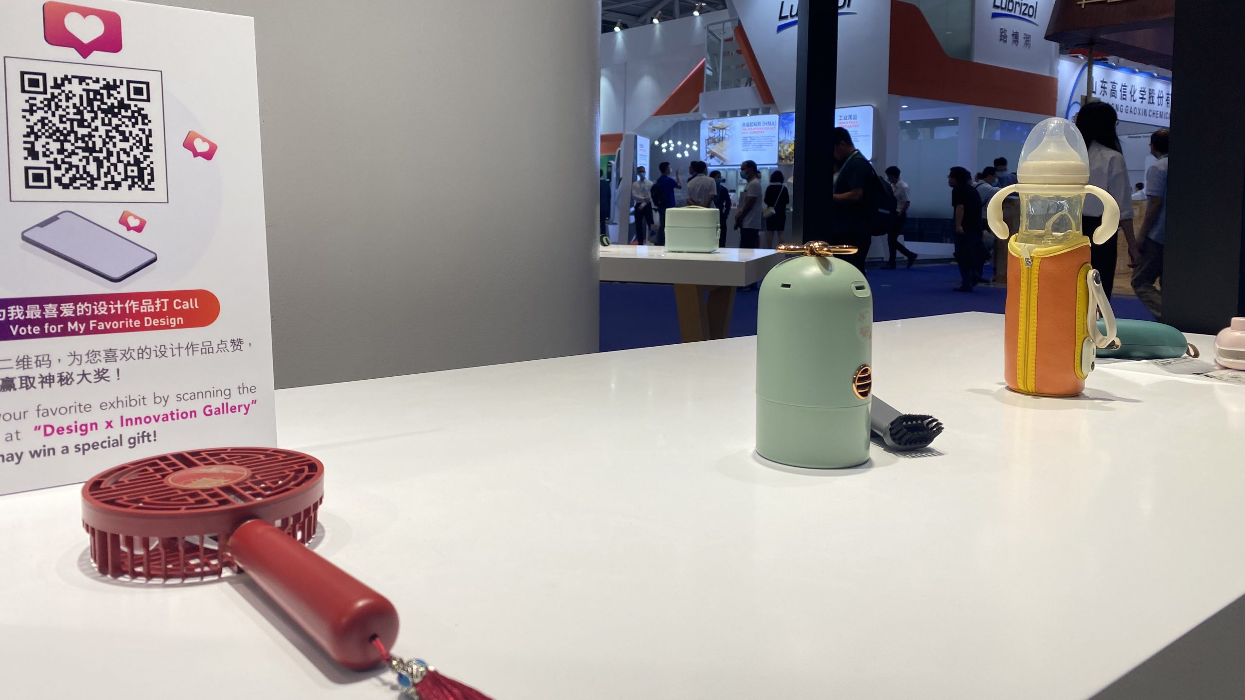 發掘材料科技與創意靈感！我城企業組團打卡CHINAPLAS國際橡塑展