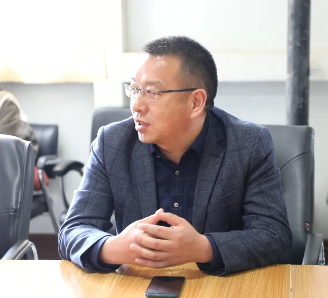 中原工業設計城—“前行者輕創匯”沙龍活動走進國家級工業設計中心