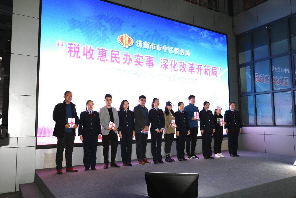 【園區(qū)動態(tài)】盤點園區(qū)近期的“大事件”