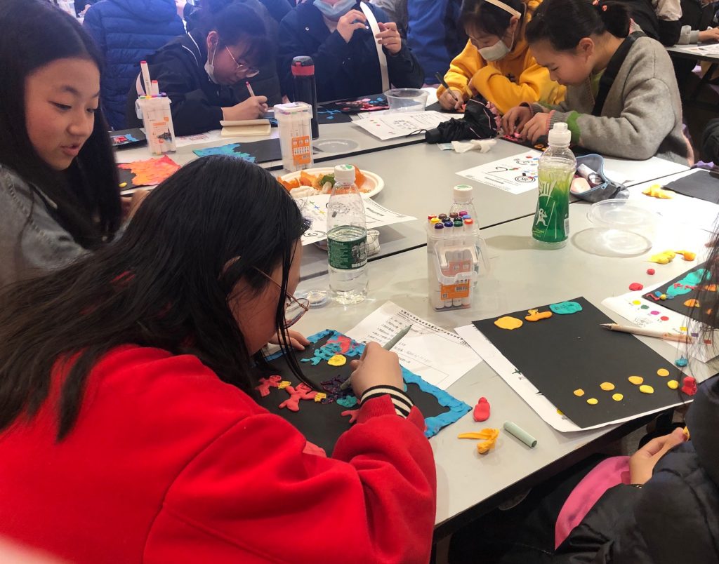 向未來出發！杭州灣《你好 未來》研學實踐開營