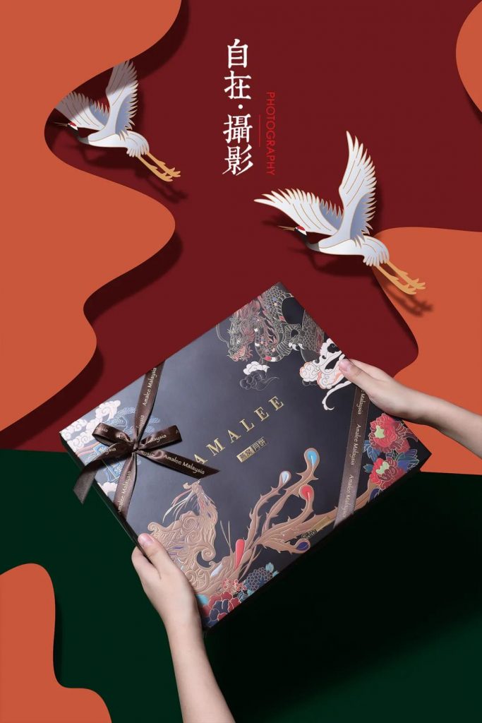 國潮當紅，網友表示：設計風格越來越中國化了！