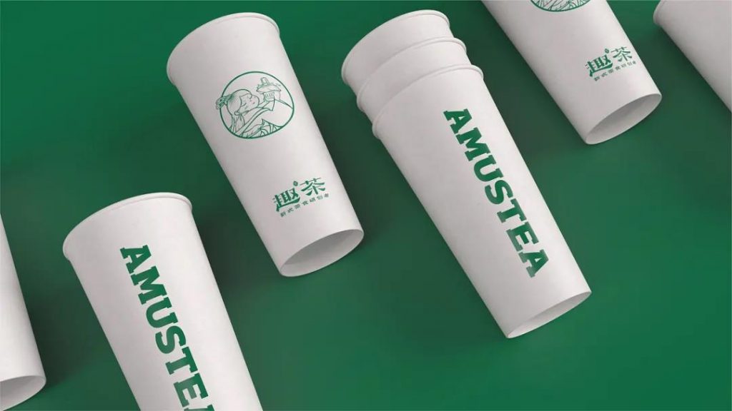 國潮當紅，網友表示：設計風格越來越中國化了！