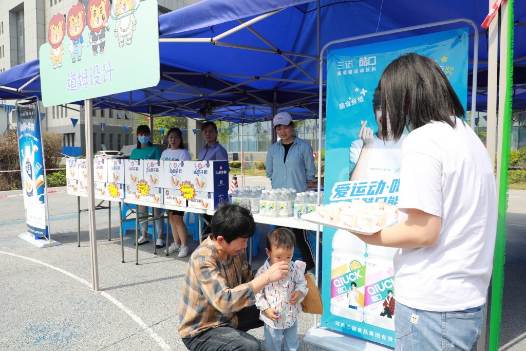 設計城第二屆社會開放日拉開帷幕，市民游客新奇體驗大呼“過癮”