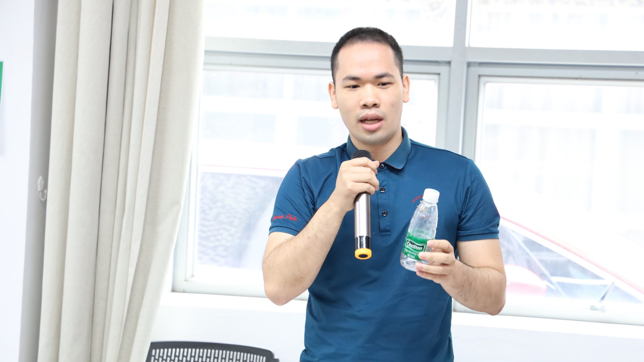 設計師如何做到有效溝通？口才大咖走進第110期北滘設計沙龍