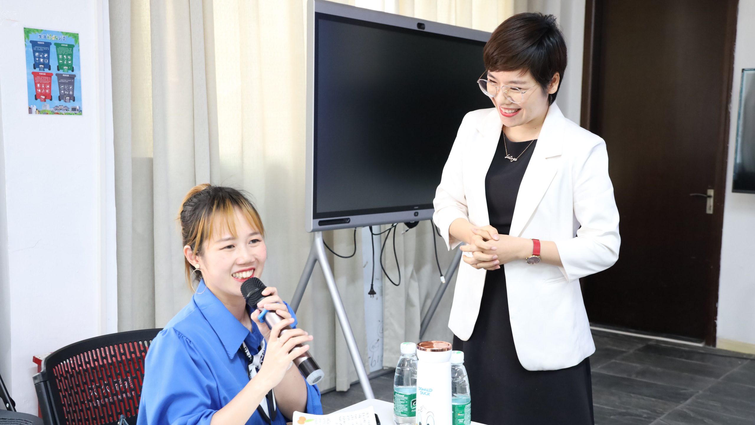 設計師如何做到有效溝通？口才大咖走進第110期北滘設計沙龍