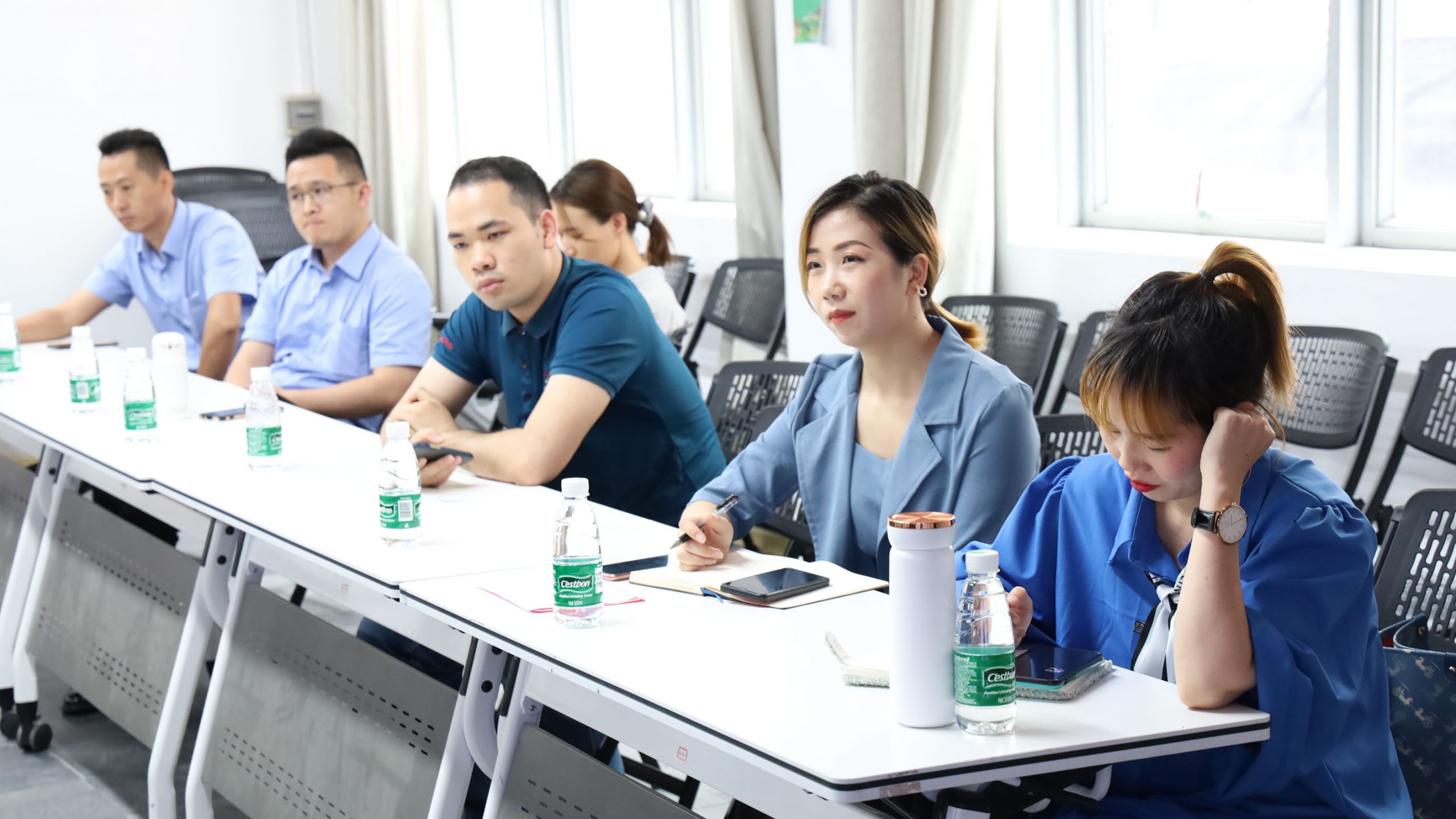 設計師如何做到有效溝通？口才大咖走進第110期北滘設計沙龍