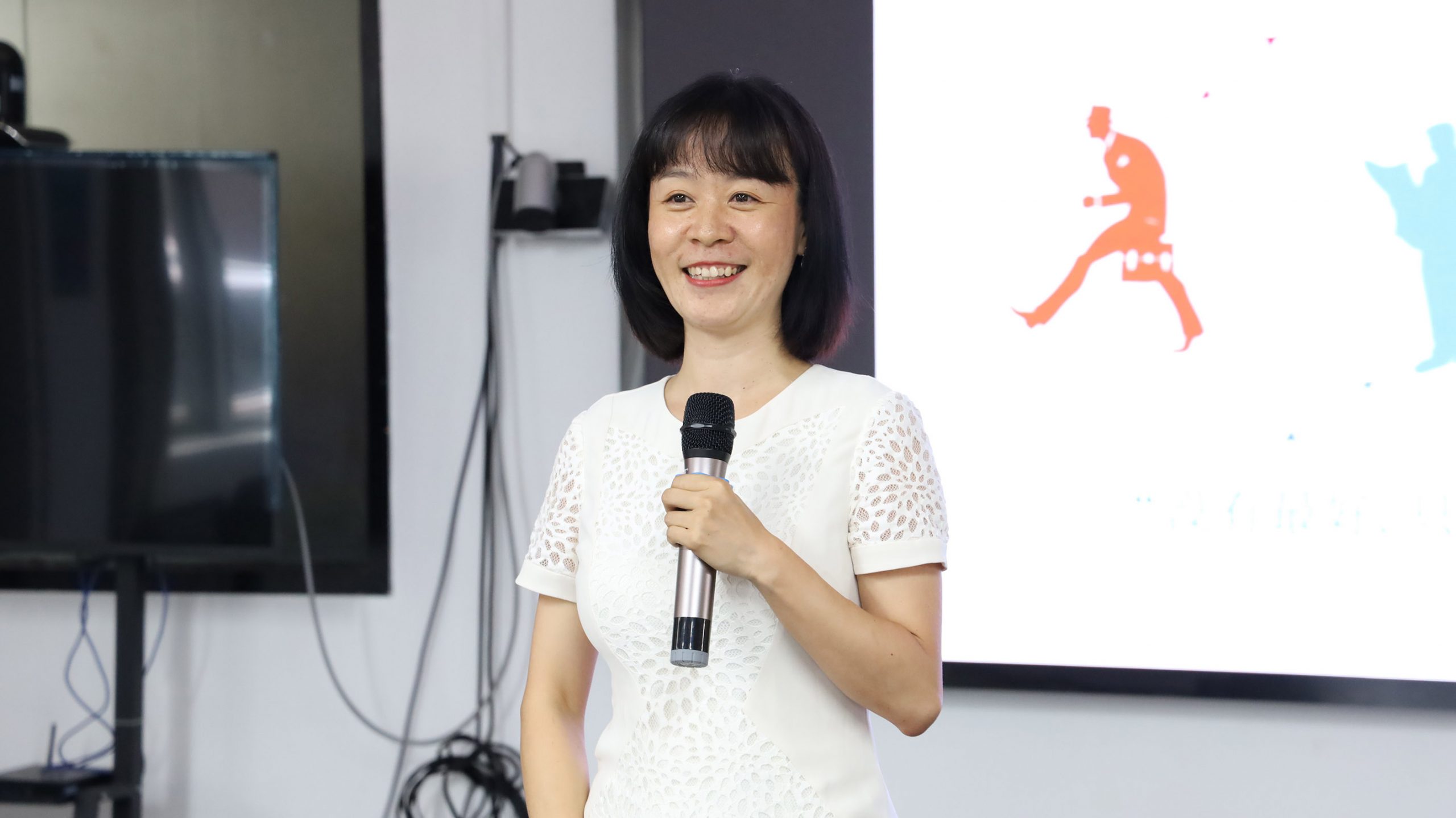 設計師如何做到有效溝通？口才大咖走進第110期北滘設計沙龍