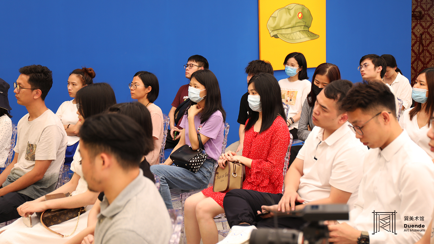 漫走設計 | 走進巽美術(shù)館，在跨界碰撞中啟發(fā)設計思維