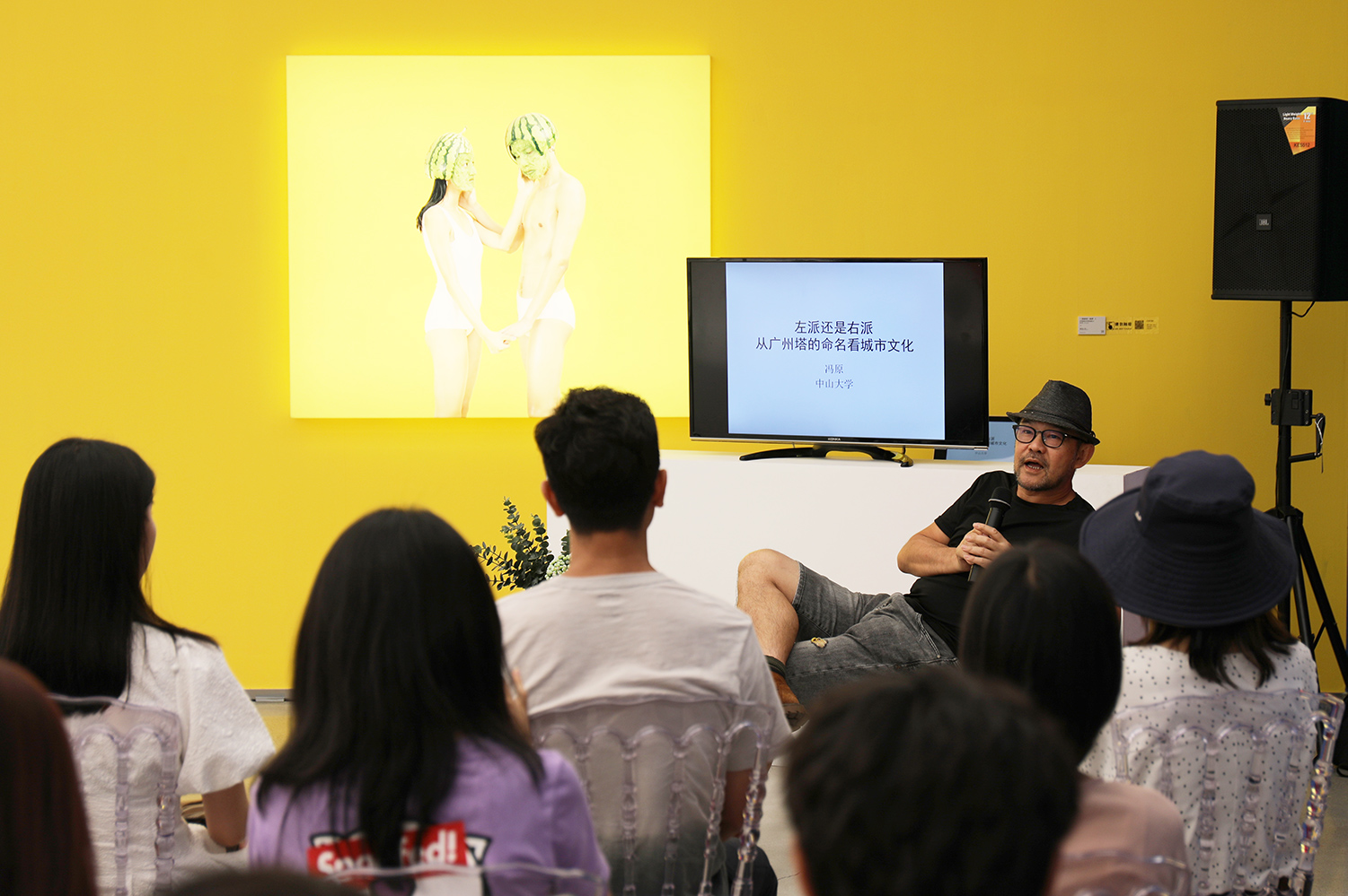 漫走設計 | 走進巽美術(shù)館，在跨界碰撞中啟發(fā)設計思維