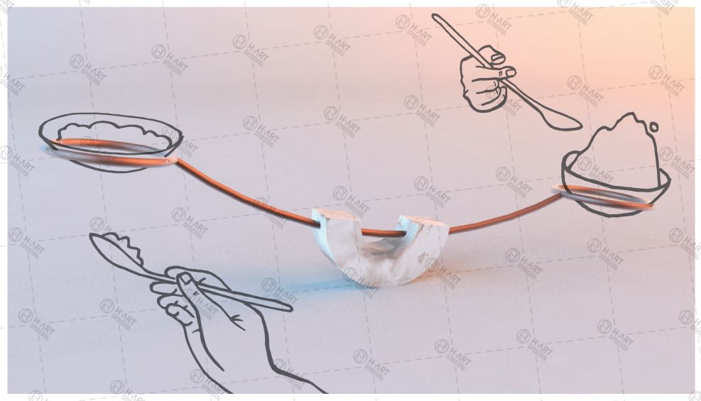 這些食物設計太贊了，網友直呼我不想減肥了！！