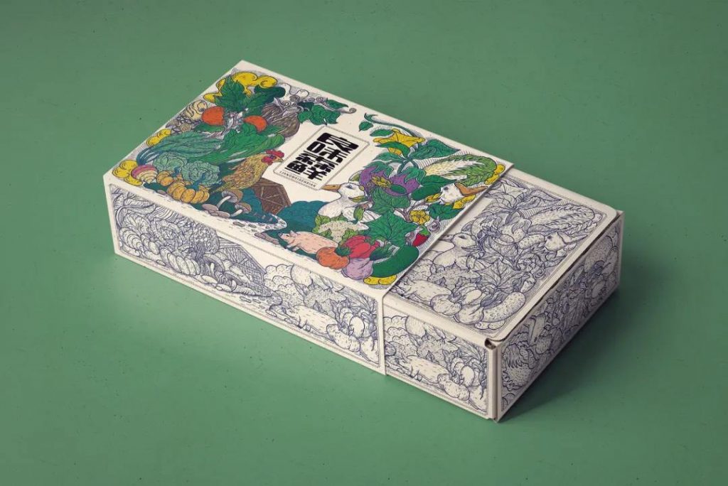 國潮當紅，網友表示：設計風格越來越中國化了！