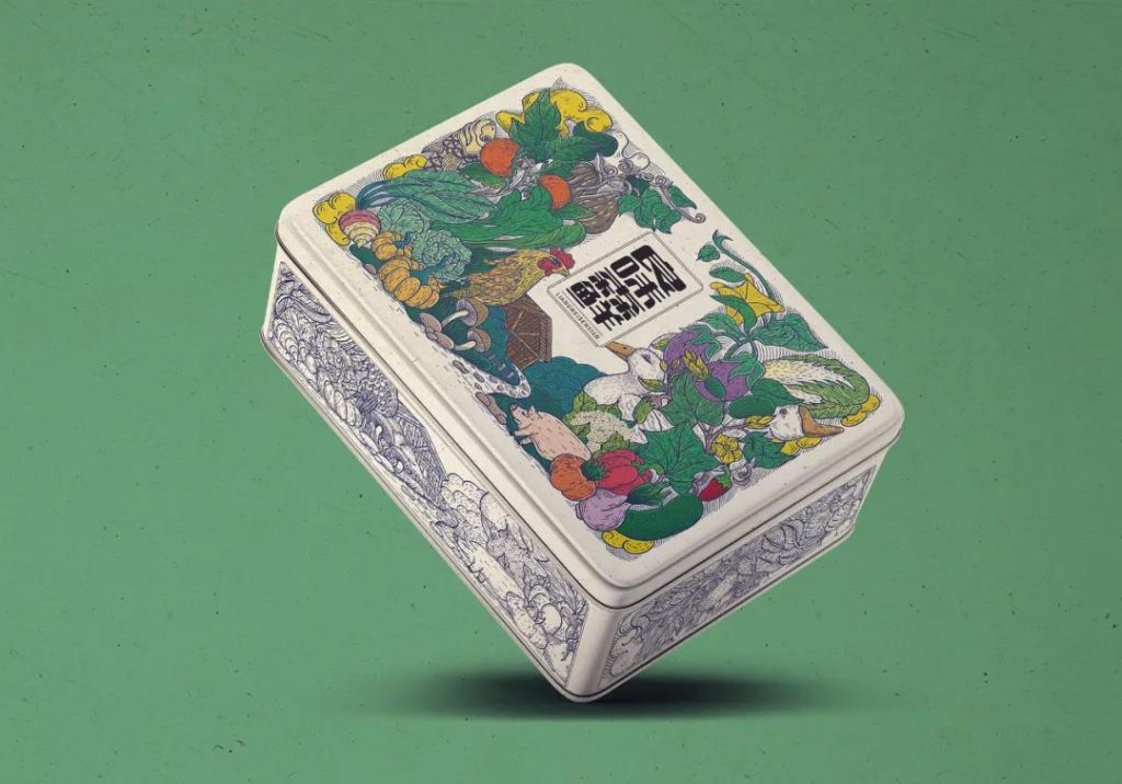 國潮當紅，網友表示：設計風格越來越中國化了！