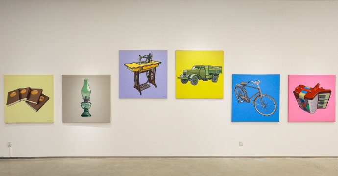 漫走設計 | 走進巽美術(shù)館，在跨界碰撞中啟發(fā)設計思維