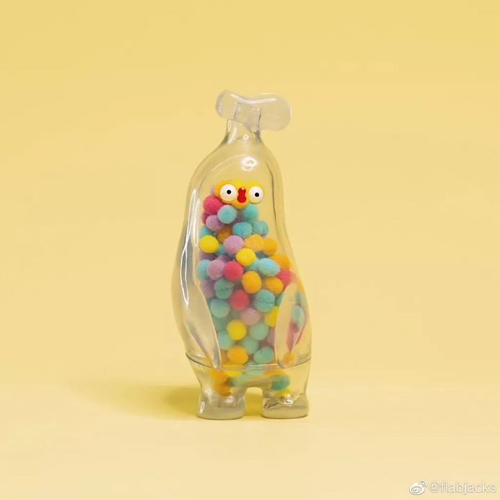 潮流玩具爆火的背后：設(shè)計師們的天堂！