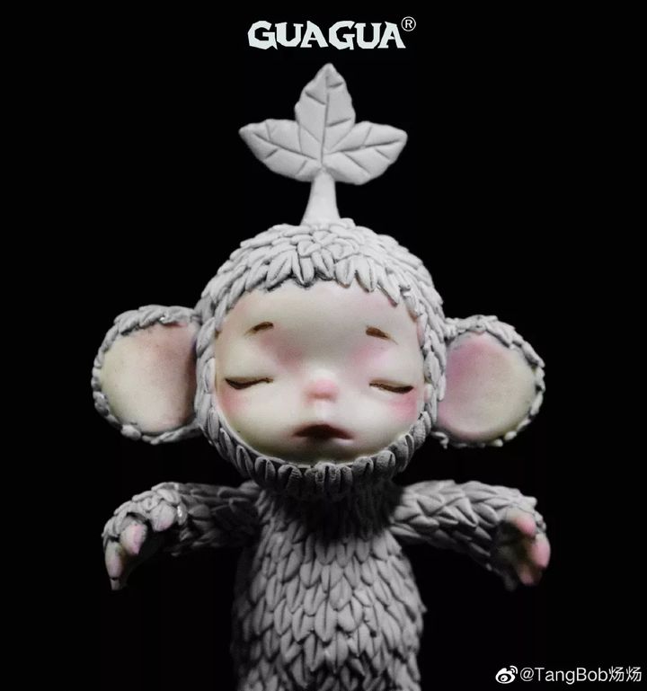 潮流玩具爆火的背后：設(shè)計師們的天堂！