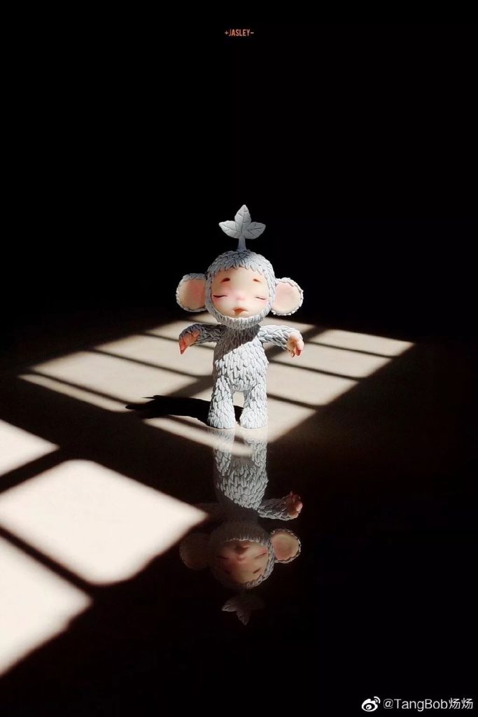 潮流玩具爆火的背后：設(shè)計師們的天堂！