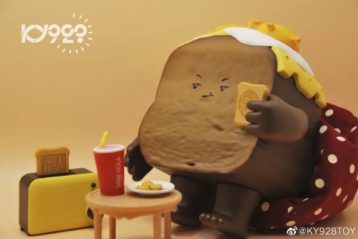 潮流玩具爆火的背后：設(shè)計師們的天堂！