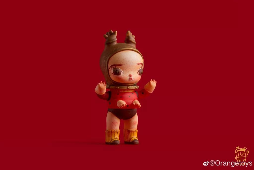 潮流玩具爆火的背后：設(shè)計師們的天堂！