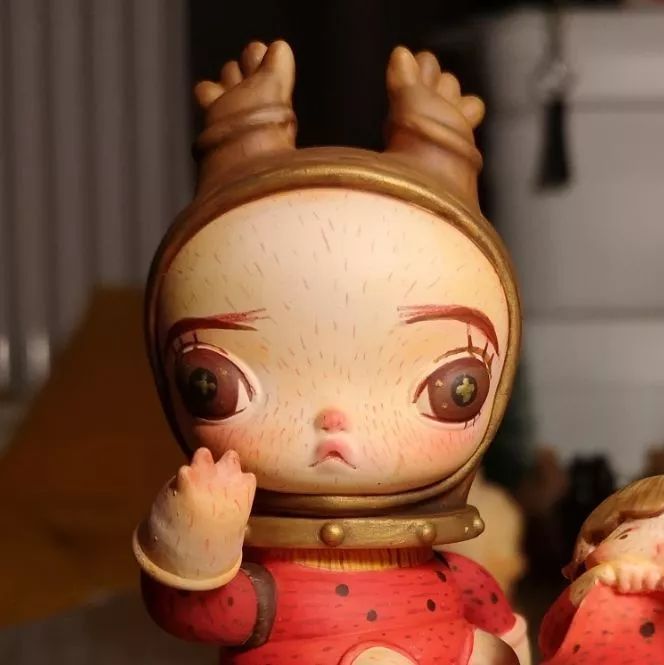 潮流玩具爆火的背后：設(shè)計師們的天堂！