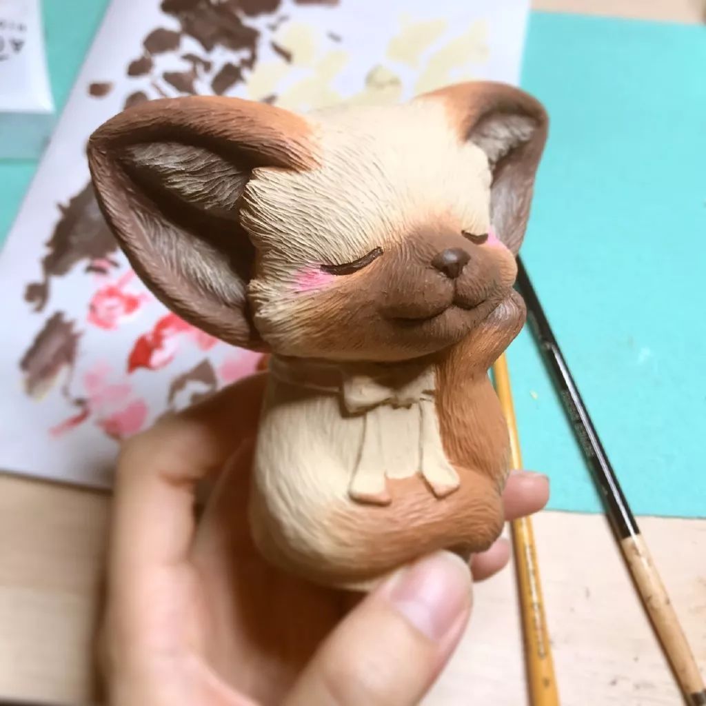 潮流玩具爆火的背后：設(shè)計師們的天堂！