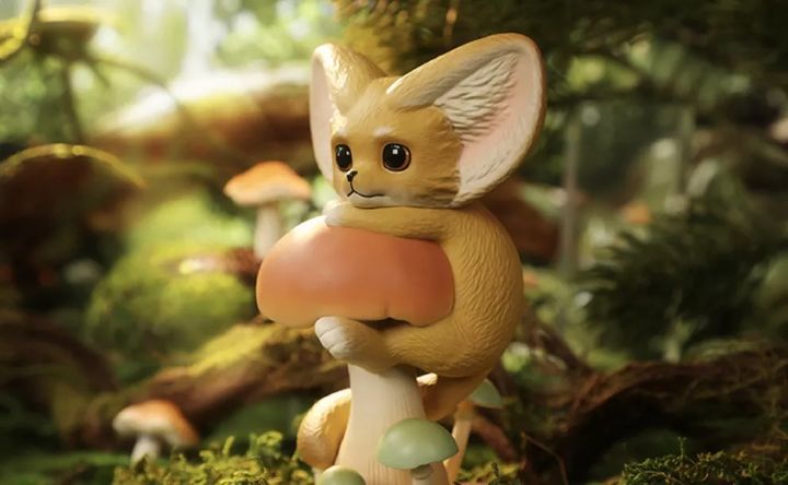 潮流玩具爆火的背后：設(shè)計師們的天堂！