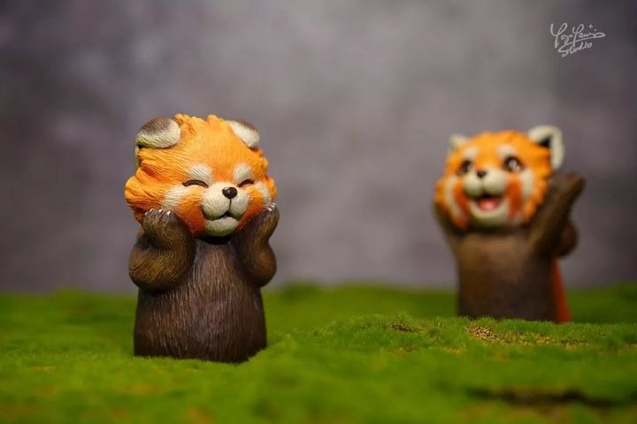 潮流玩具爆火的背后：設(shè)計師們的天堂！