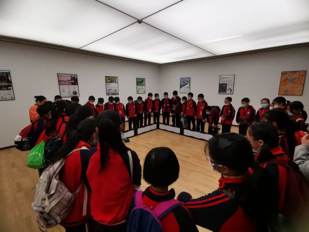 小小創(chuàng)客發(fā)明家——慈溪市城區(qū)中心小學(xué)研學(xué)回顧