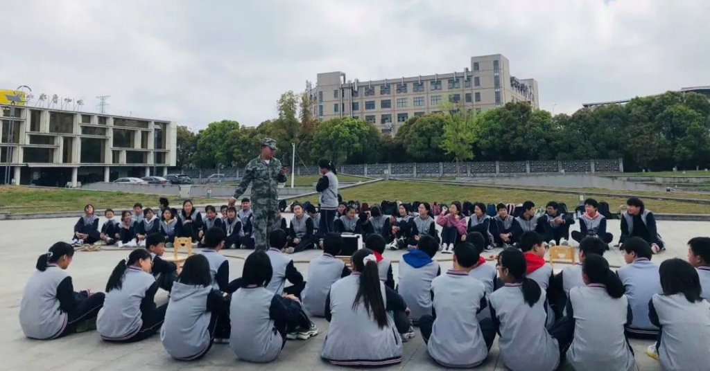 點燃創新火種——慈溪市三北初級中學研學記