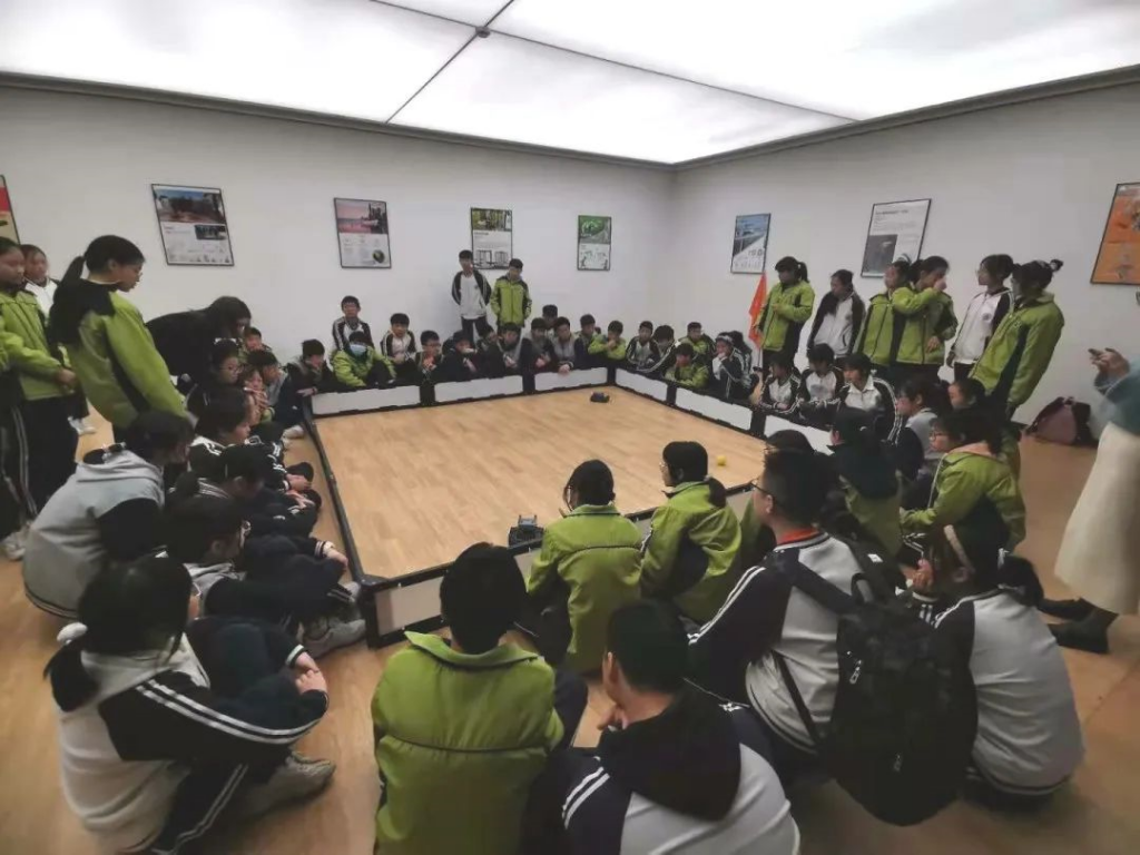 春光伴研學 創客正當時