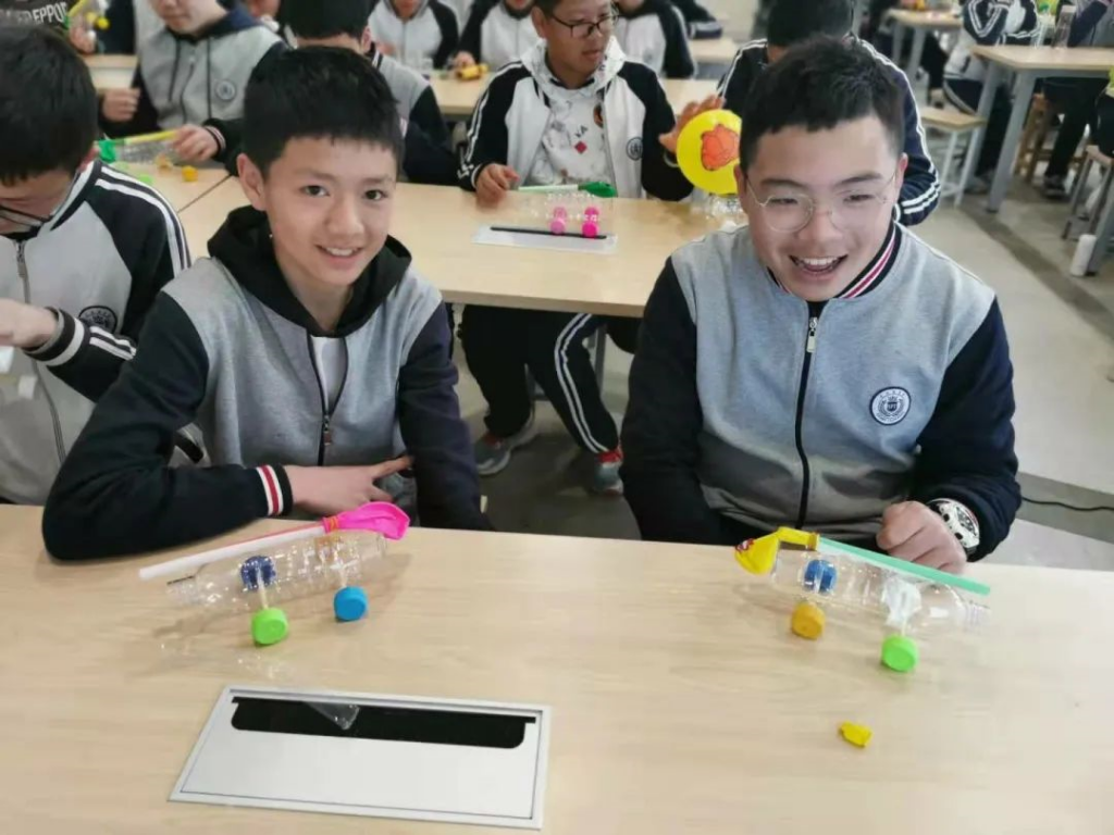 春光伴研學 創客正當時