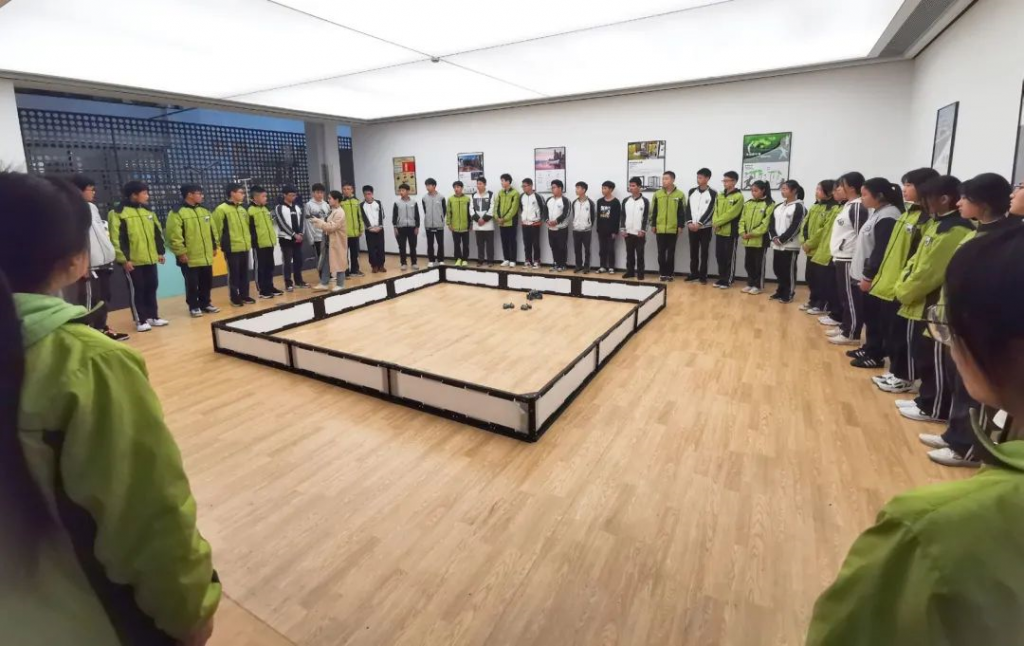 春光伴研學 創客正當時