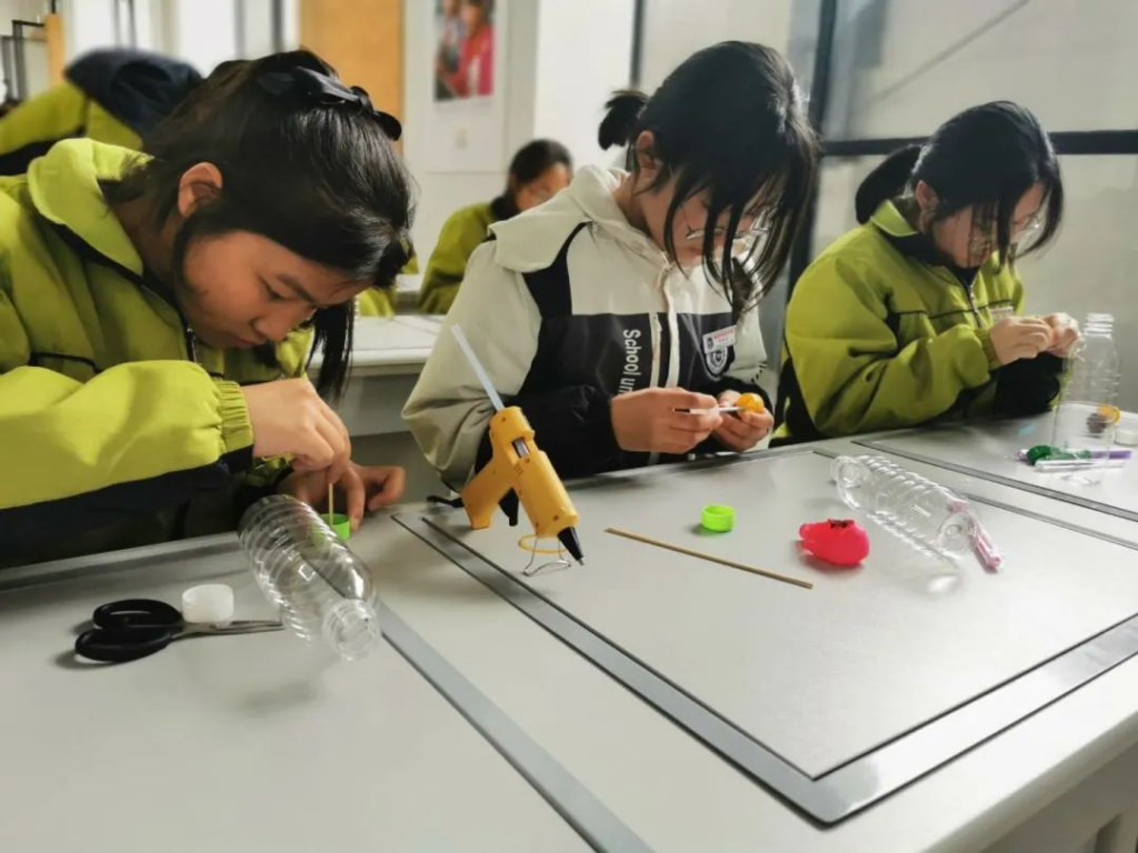 春光伴研學 創客正當時