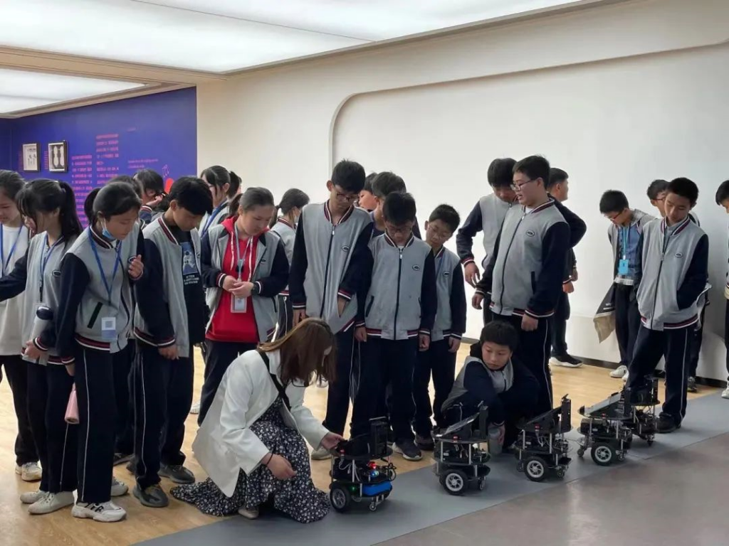 慈溪市匡堰實驗學校研學記