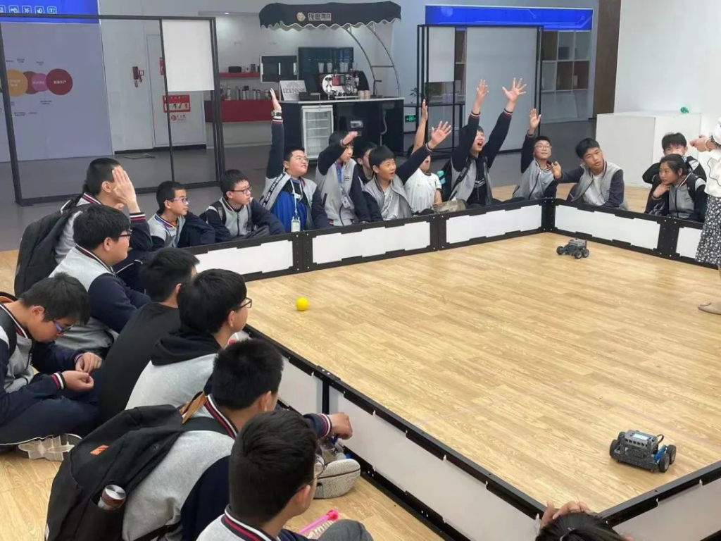 慈溪市匡堰實驗學校研學記