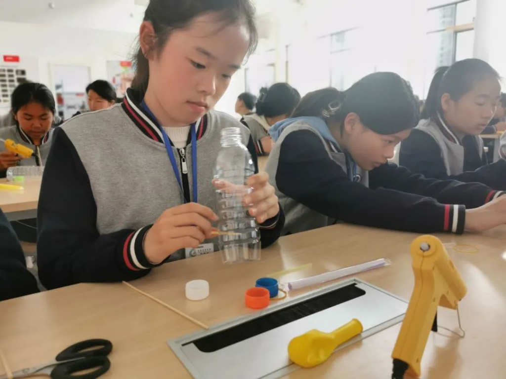 慈溪市匡堰實驗學校研學記