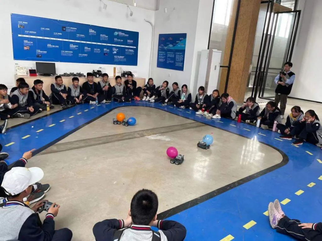 慈溪市匡堰實驗學校研學記