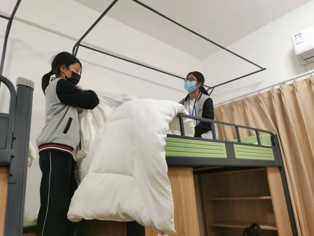 慈溪市匡堰實驗學校研學記