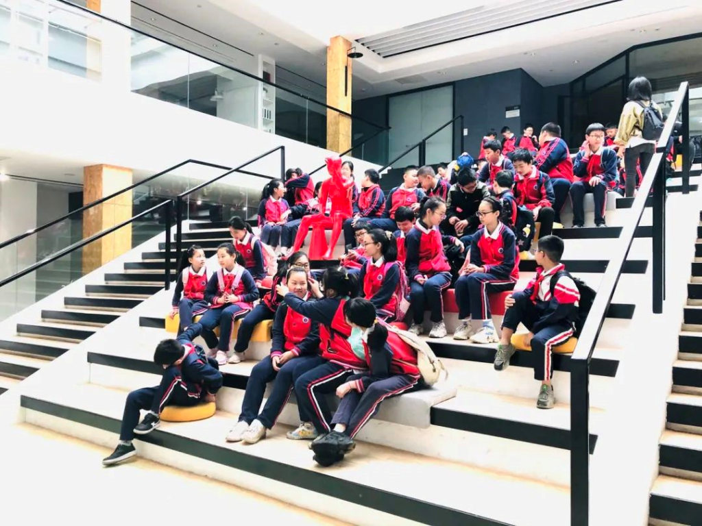 小創客演繹“智造夢”