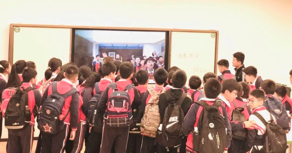 小創客演繹“智造夢”